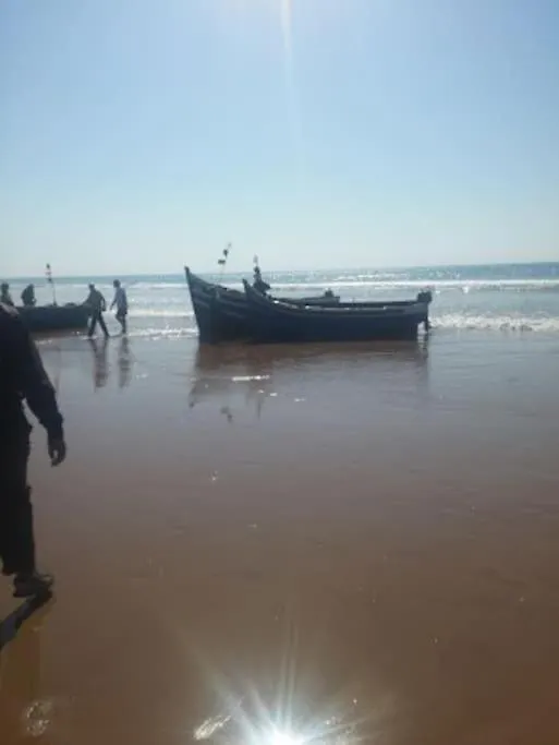 A4 Vue Sur Mer A 200M De La Plage Agadir