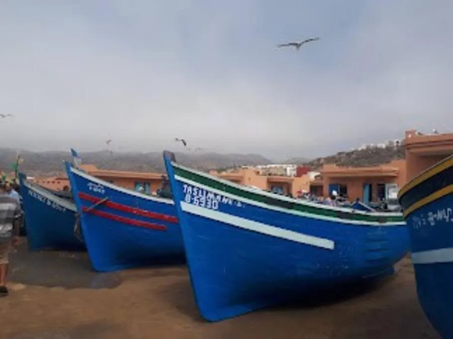 A4 Vue Sur Mer A 200M De La Plage Agadir Morocco