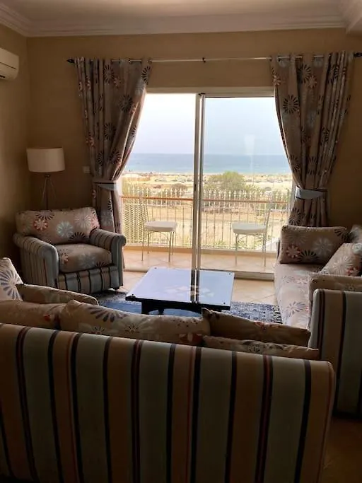 A4 Vue Sur Mer A 200M De La Plage Agadir Apartment